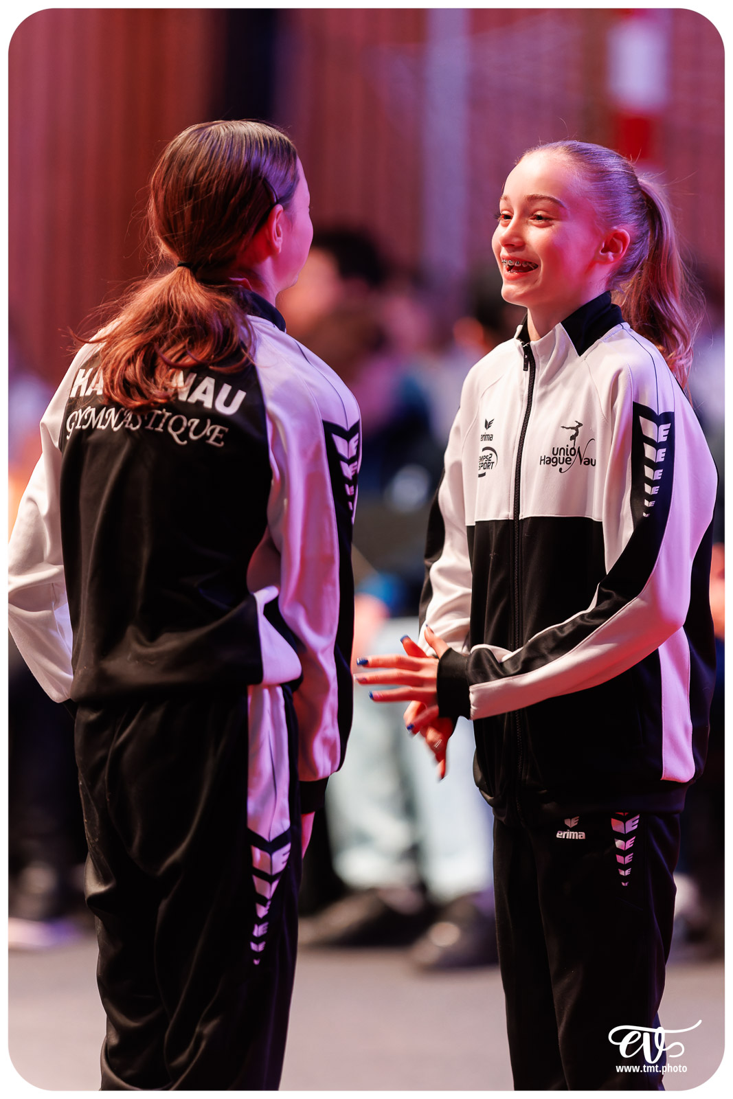 CEREMONIE DES CHAMPIONS